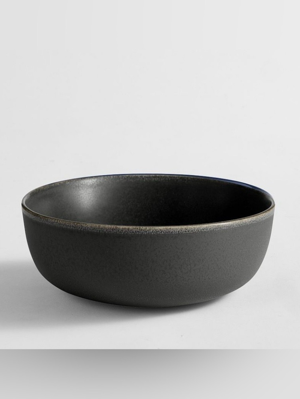 (7) POTTERY BARN mason stoneware cereal bowls excellent !! ⭐️ - Picture 1 of 7